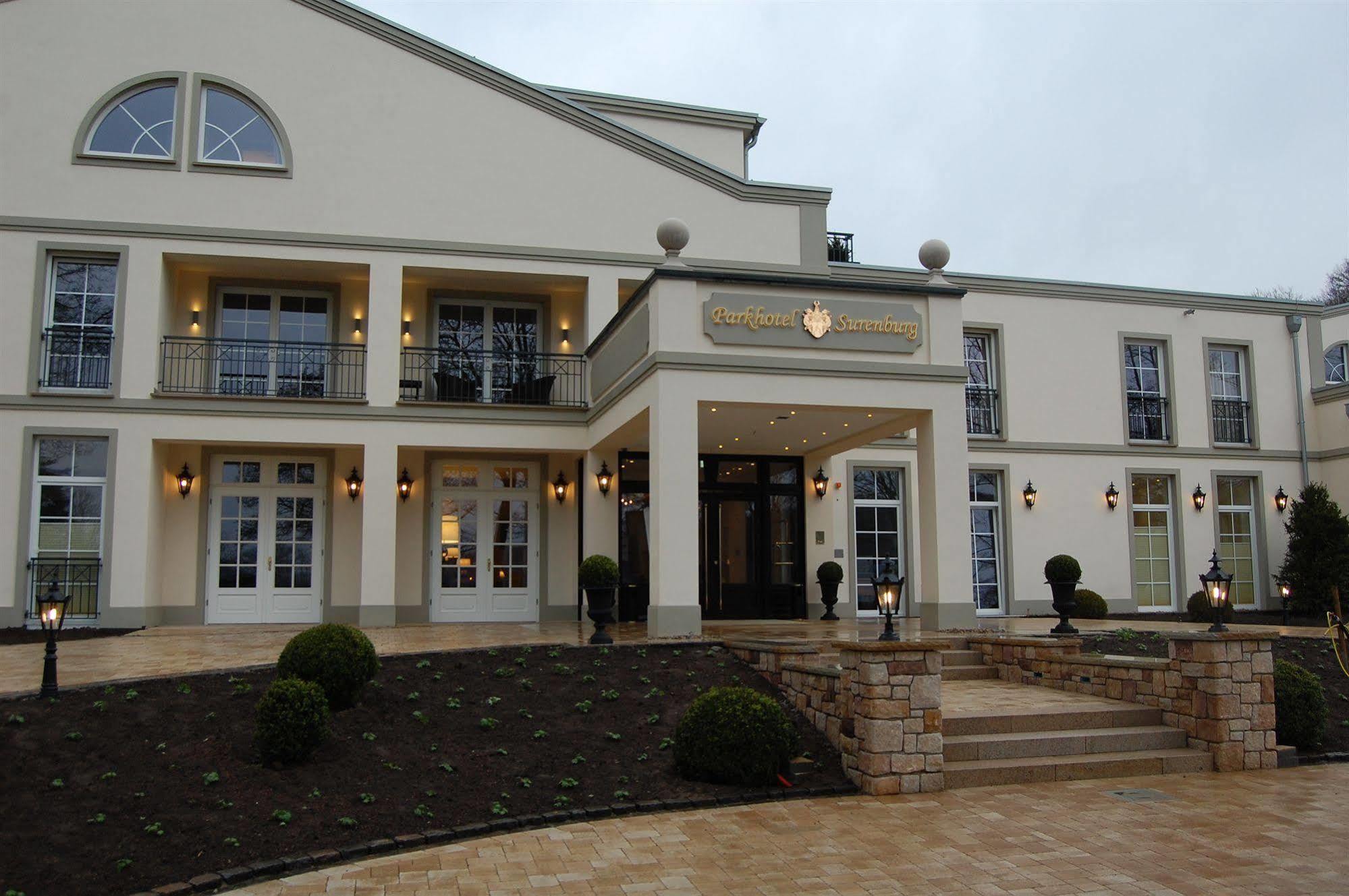 Parkhotel Surenburg Hoerstel Exterior photo