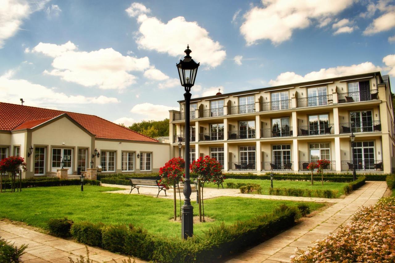 Parkhotel Surenburg Hoerstel Exterior photo