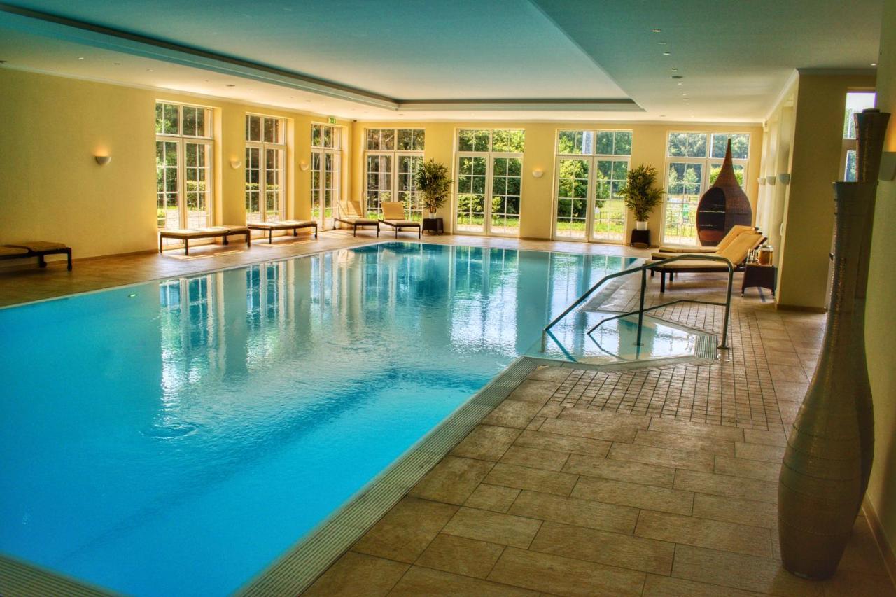 Parkhotel Surenburg Hoerstel Exterior photo