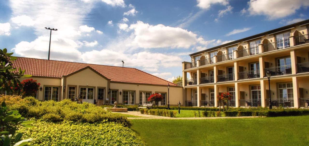 Parkhotel Surenburg Hoerstel Exterior photo