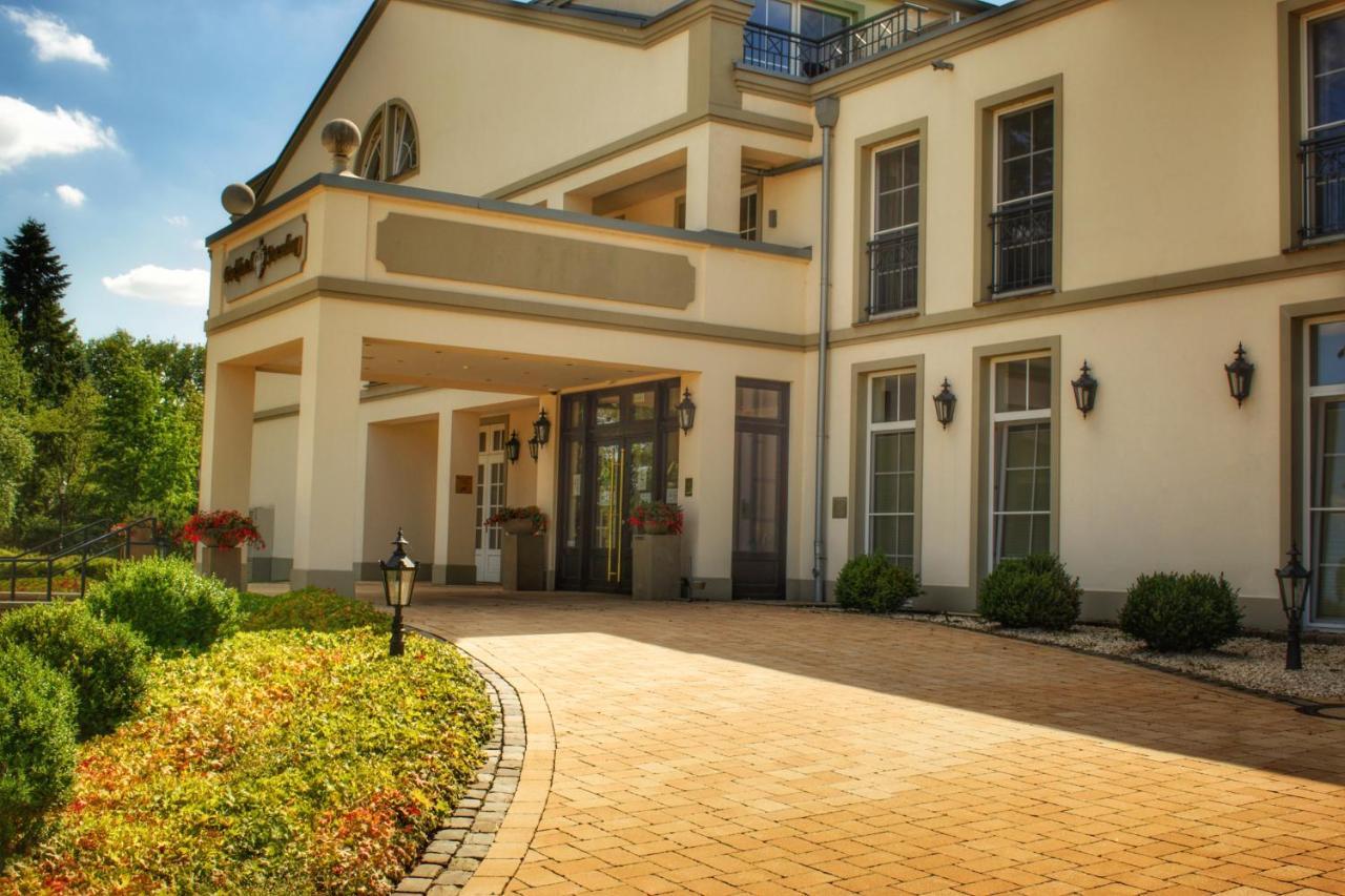 Parkhotel Surenburg Hoerstel Exterior photo
