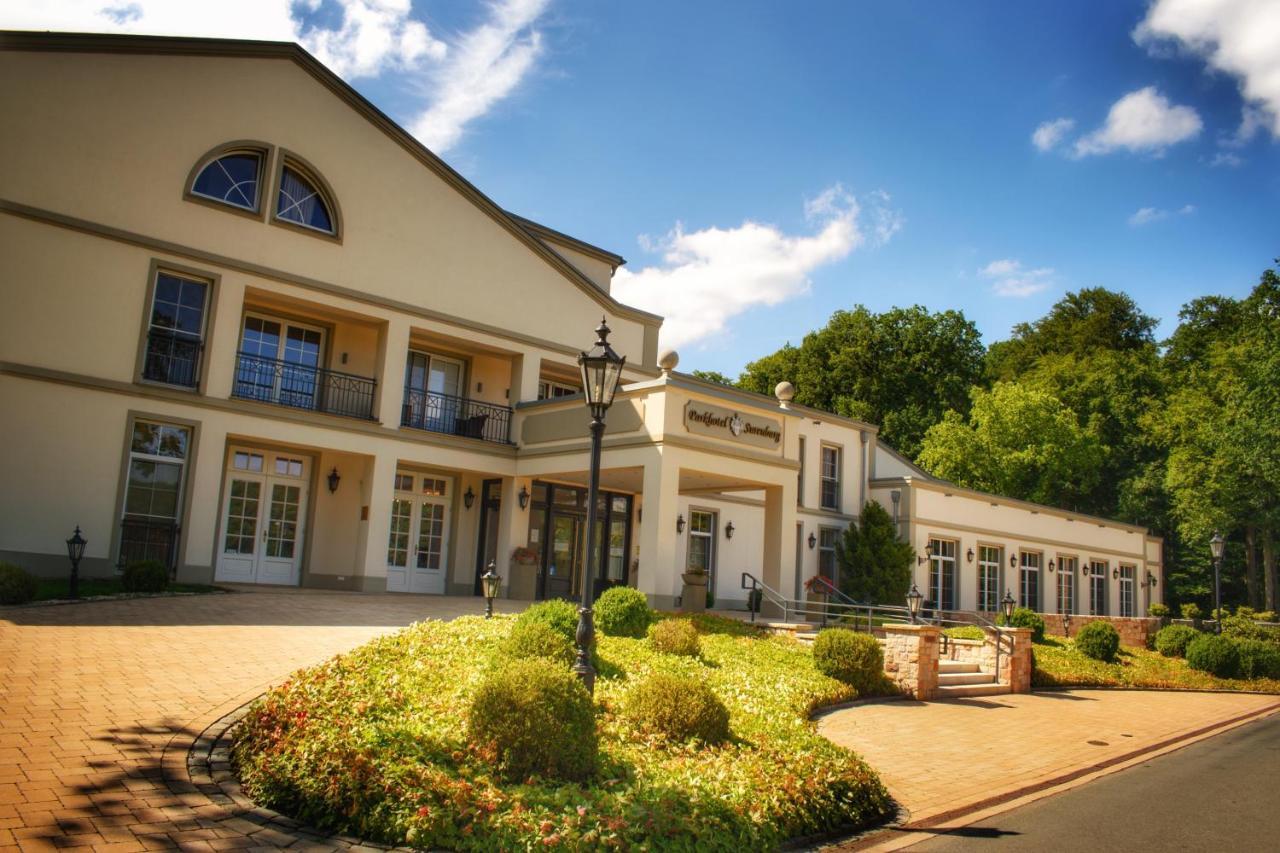 Parkhotel Surenburg Hoerstel Exterior photo