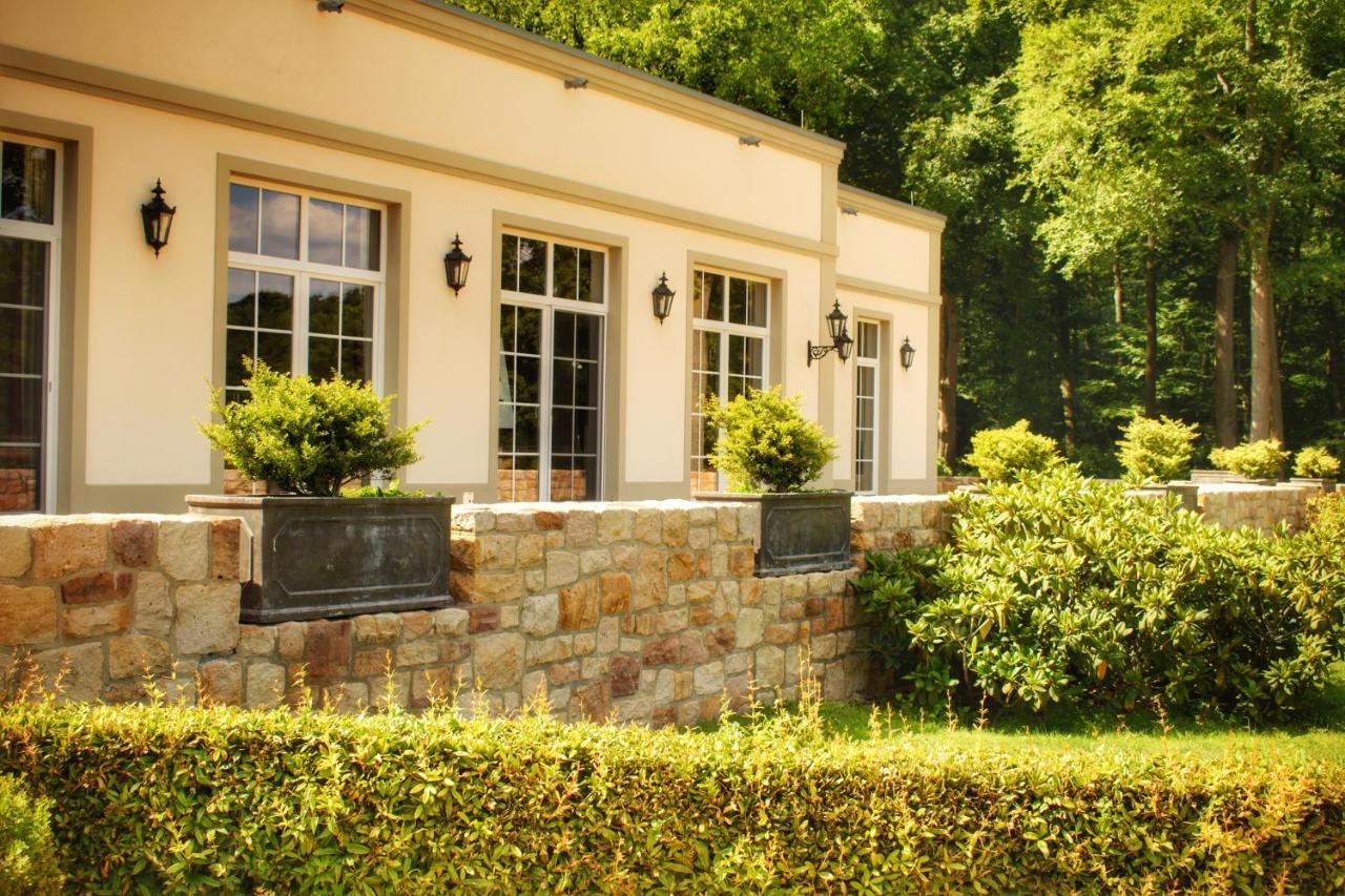 Parkhotel Surenburg Hoerstel Exterior photo