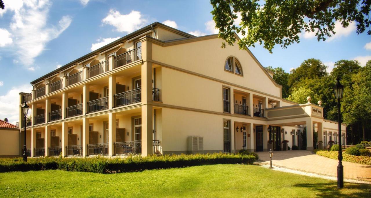 Parkhotel Surenburg Hoerstel Exterior photo