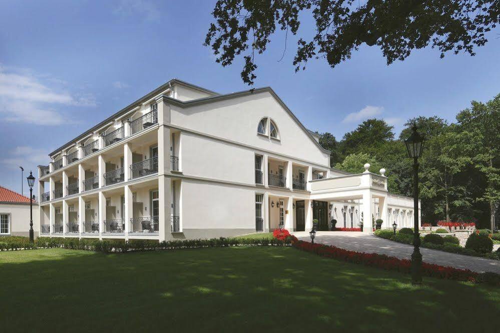 Parkhotel Surenburg Hoerstel Exterior photo